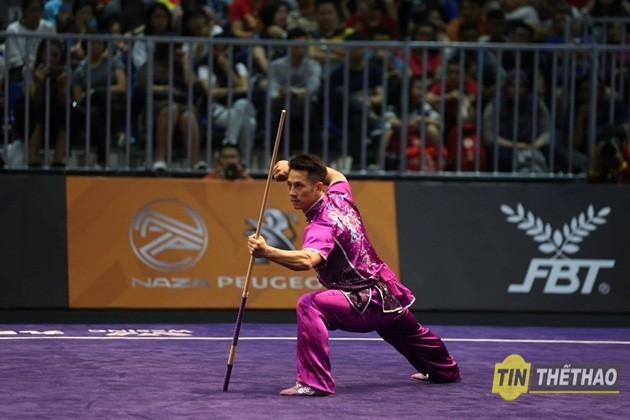 Trực tiếp SEA Games 29 (20/08): Wushu đem về 'cú đúp' huy chương vàng - Bóng Đá