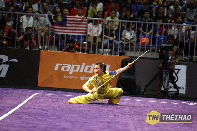 Trực tiếp SEA Games 29 (20/08): Wushu đem về 'cú đúp' huy chương vàng - Bóng Đá