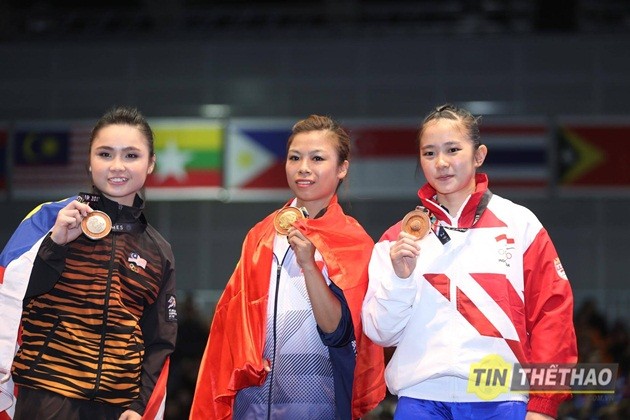 Trực tiếp SEA Games 29 (20/08): Wushu đem về 'cú đúp' huy chương vàng - Bóng Đá