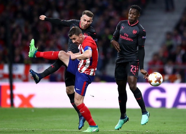 Chấm điểm Atletico: Ai cản được 