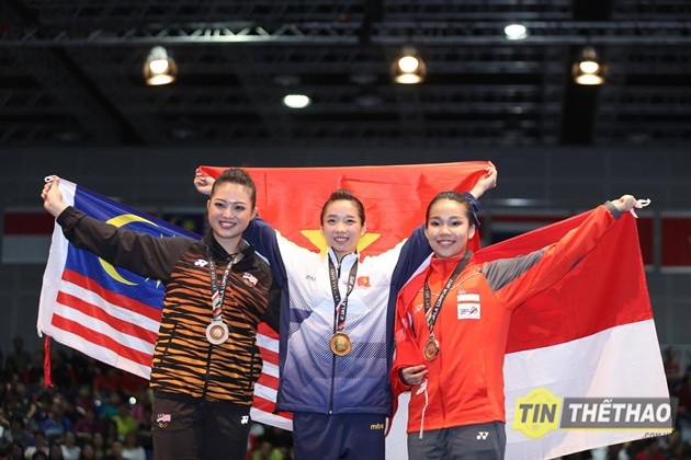Trực tiếp SEA Games 29 (20/08): Wushu đem về 'cú đúp' huy chương vàng - Bóng Đá