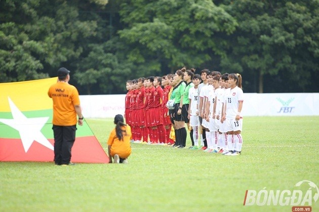Trực tiếp SEA Games 29 (20/08): ĐT nữ Việt Nam mở tỷ số chớp choáng - Bóng Đá