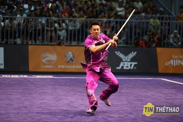 Trực tiếp SEA Games 29 (20/08): Wushu đem về 'cú đúp' huy chương vàng - Bóng Đá