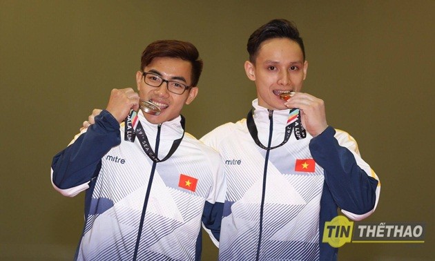 Trực tiếp SEA Games 29 (23/08): TDDC liên tiếp 'gặt' huy chương vàng - Bóng Đá