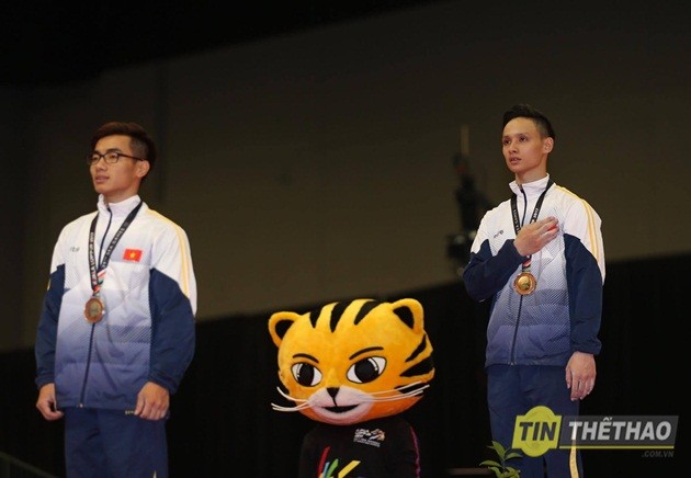 Trực tiếp SEA Games 29 (23/08): TDDC liên tiếp 'gặt' huy chương vàng - Bóng Đá