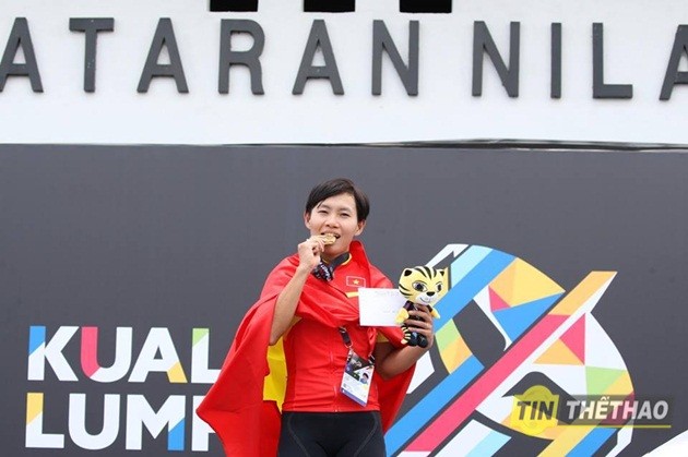 Trực tiếp SEA Games 29 (23/08): Nguyễn Thị Thật giành huy chương vàng thứ hai - Bóng Đá