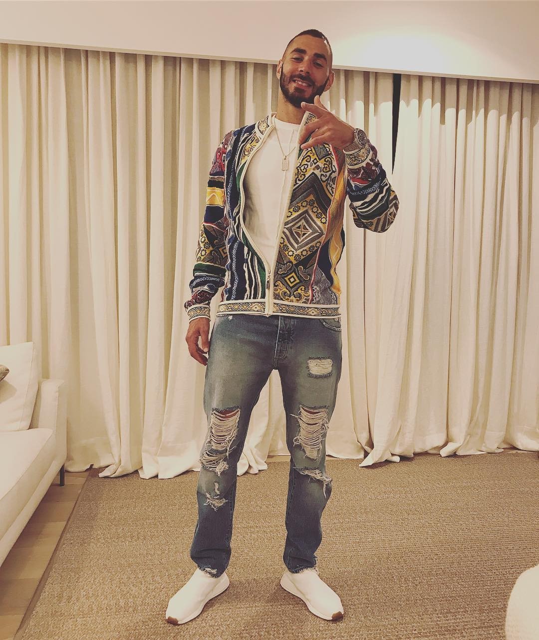 Benzema - Tín đồ cuồng hàng độc - Bóng Đá