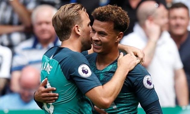 4 bài học rút ra sau trận Newcastle 1-2 Tottenham: Hay không bằng hên - Bóng Đá