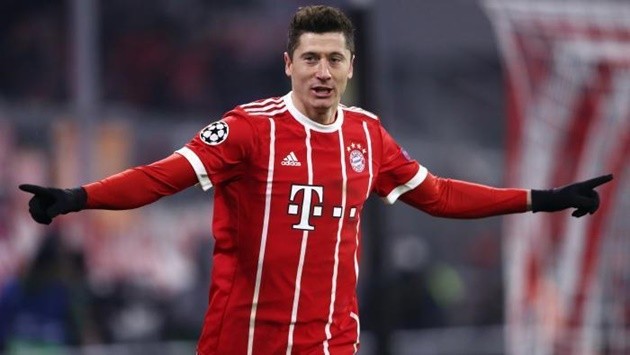 Lewandowski muốn ra đi - Bóng Đá
