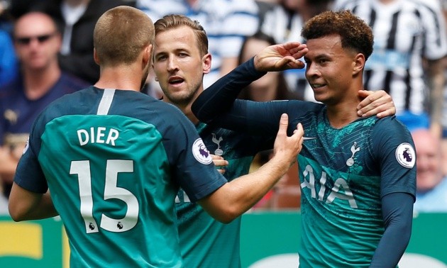 4 bài học rút ra sau trận Newcastle 1-2 Tottenham: Hay không bằng hên - Bóng Đá