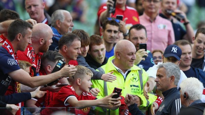 Mourinho: 'Nhiều bom tấn không phải câu trả lời cho Man Utd' - Bóng Đá