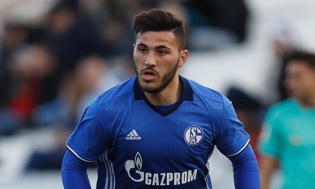 Arsenal chiêu mộ Kolasinac: Thông điệp 200 triệu bảng - Bóng Đá