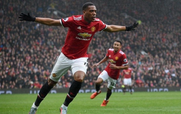 Man Utd đồng ý để Martial ra đi với MỘT điều kiện - Bóng Đá