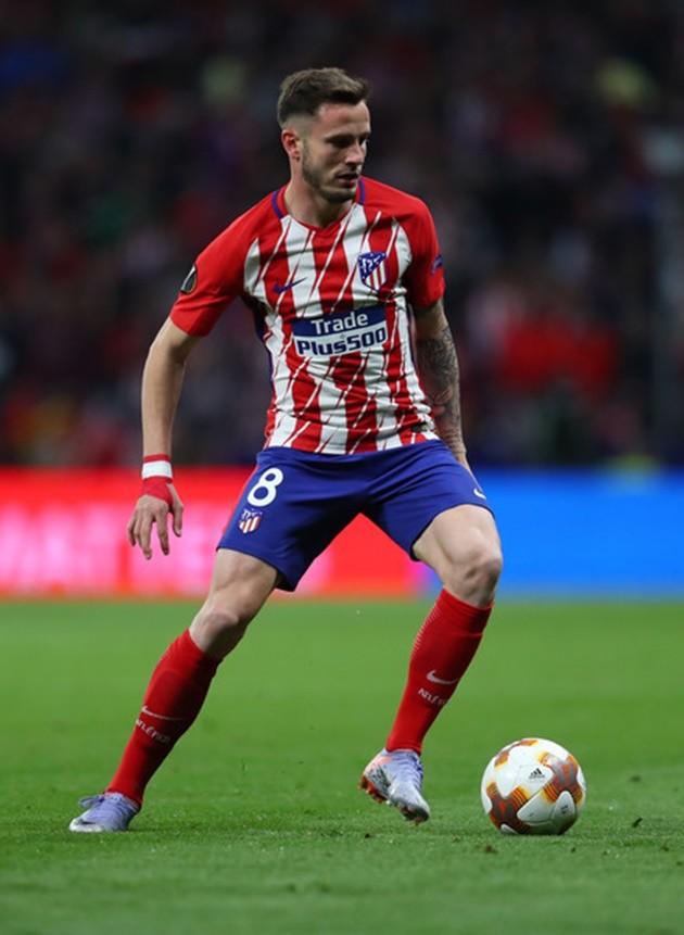 Chấm điểm Atletico: Ai cản được 