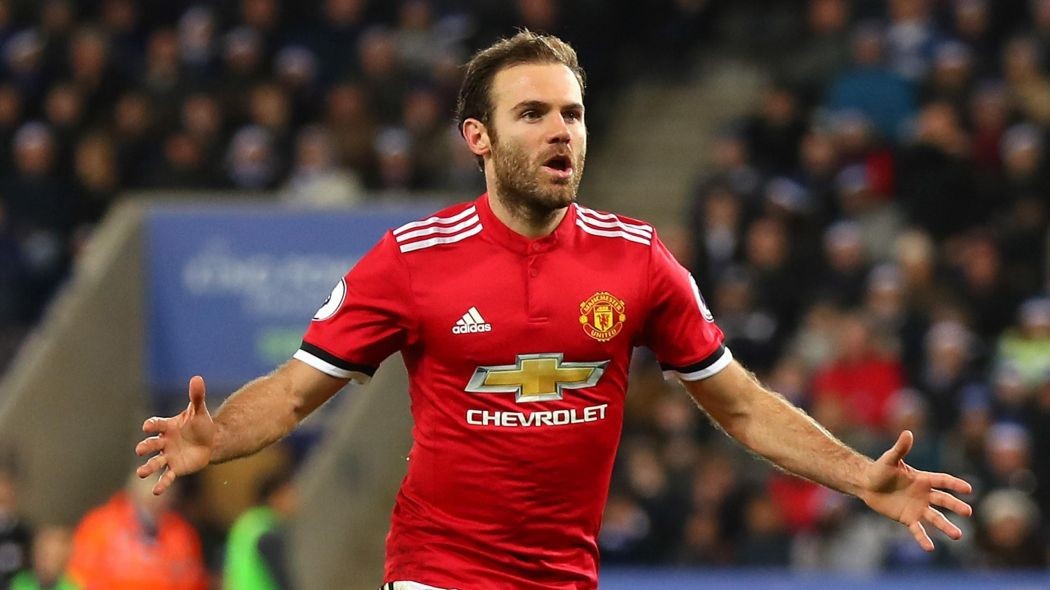 Juan Mata: 