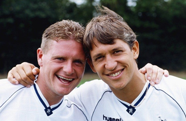 Paul Gascoigne - Thiên tài nát rượu (Phần cuối): Ám ảnh kinh hoàng của tuổi thơ - Bóng Đá