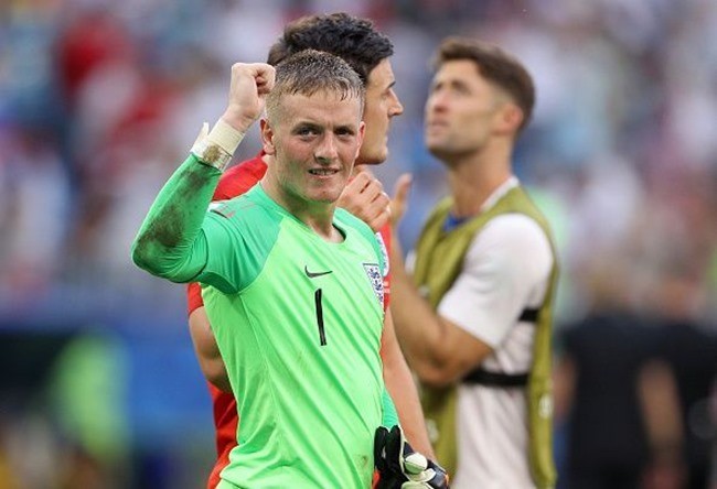 5 màn trình diễn cá nhân ấn tượng nhất của Anh tại World Cup 2018 - Bóng Đá