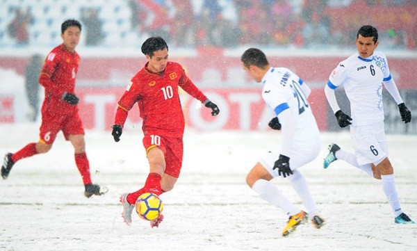Olympic Việt Nam: Điểm tựa hàng thủ - Bóng Đá