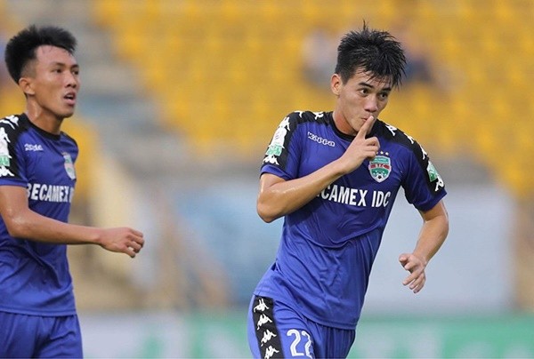Sao U23 Việt Nam đồng loạt “nổ súng”, thầy Park có gì mà lo - Bóng Đá