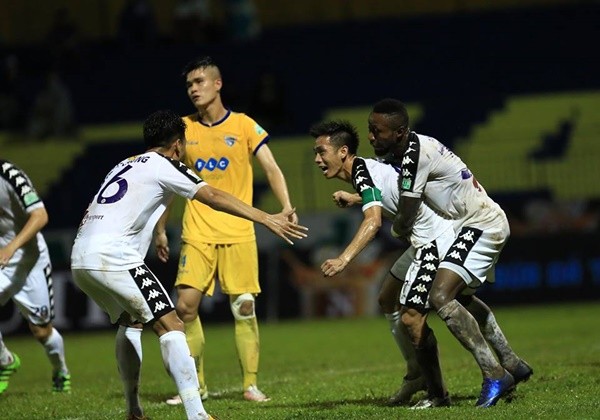 Sao U23 Việt Nam đồng loạt “nổ súng”, thầy Park có gì mà lo - Bóng Đá