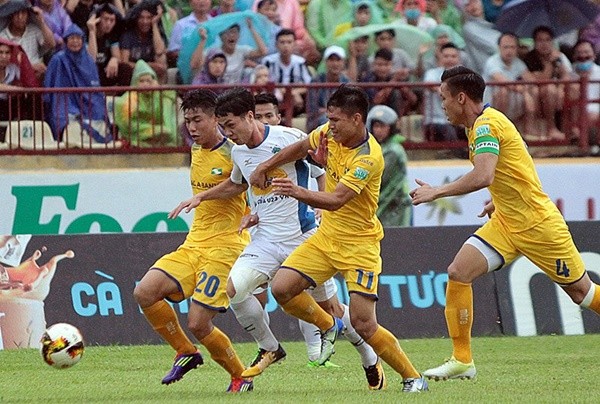 Sao U23 Việt Nam đồng loạt “nổ súng”, thầy Park có gì mà lo - Bóng Đá