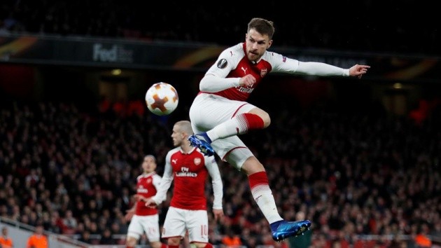 Chelsea sẽ phá nát kế hoạch của Emery nếu chiêu mộ thành công Ramsey - Bóng Đá