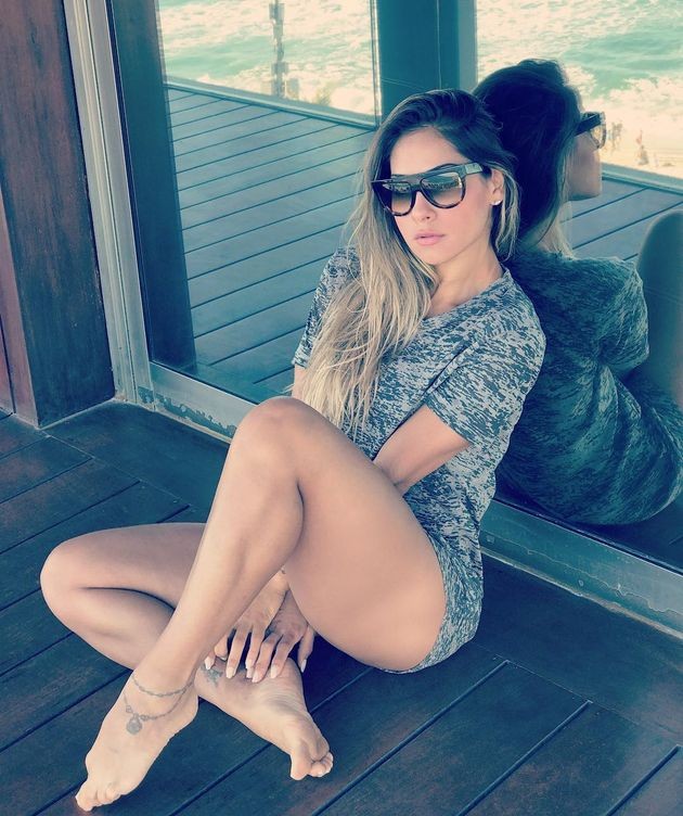 Mê mẩn với những bóng hồng từng yêu Neymar như điếu đổ - Bóng Đá