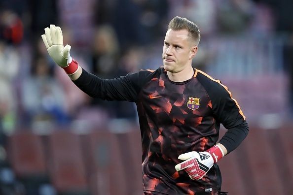 Top 5 thủ môn World Cup giữ sạch lưới nhiều nhất mùa 2017/18 - Bóng Đá