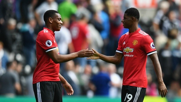 Số 10 kế tiếp ở Manchester United - Bóng Đá
