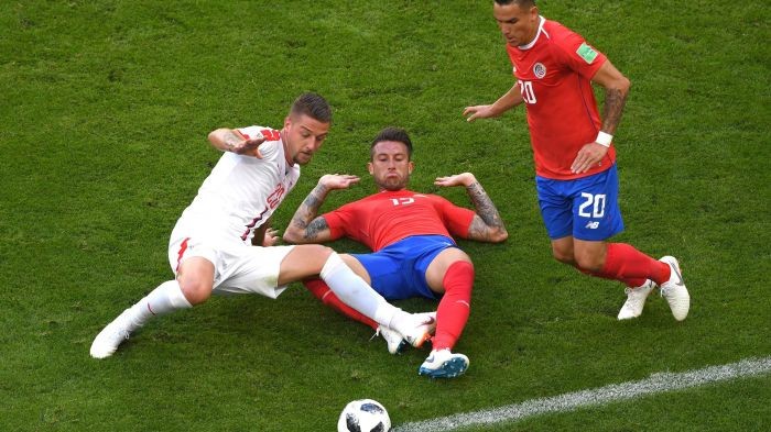 Mục tiêu 144 triệu bảng của Man United biểu hiện thế nào trước Costa Rica? - Bóng Đá