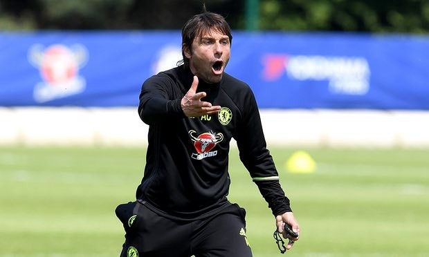 Conte tranh đấu ở Chelsea: Quyền lực là quyền lực nào? - Bóng Đá