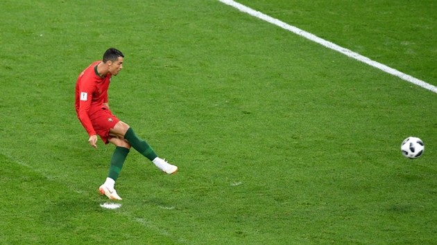 HLV Santos thông cảm cho sự tức giận của Ronaldo - Bóng Đá