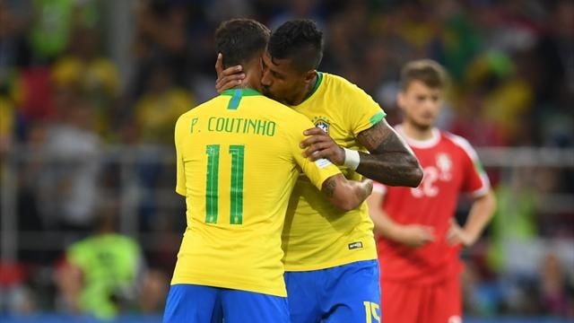Coutinho - người hùng thầm lặng của Brazil - Bóng Đá