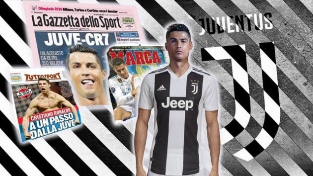 Ronaldo đến Juve: Rời Real dù đãi ngộ vượt Neymar, chỉ Man United đủ sức phá bĩnh - Bóng Đá