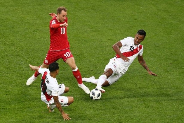 Tâm điểm Australia - Đan Mạch: Aaron Mooy - Christian Eriksen - Bóng Đá