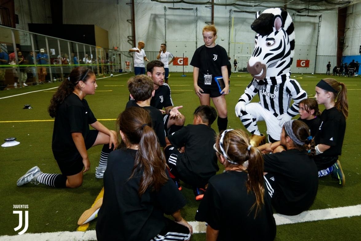 Ảnh học viên Juventus - Bóng Đá