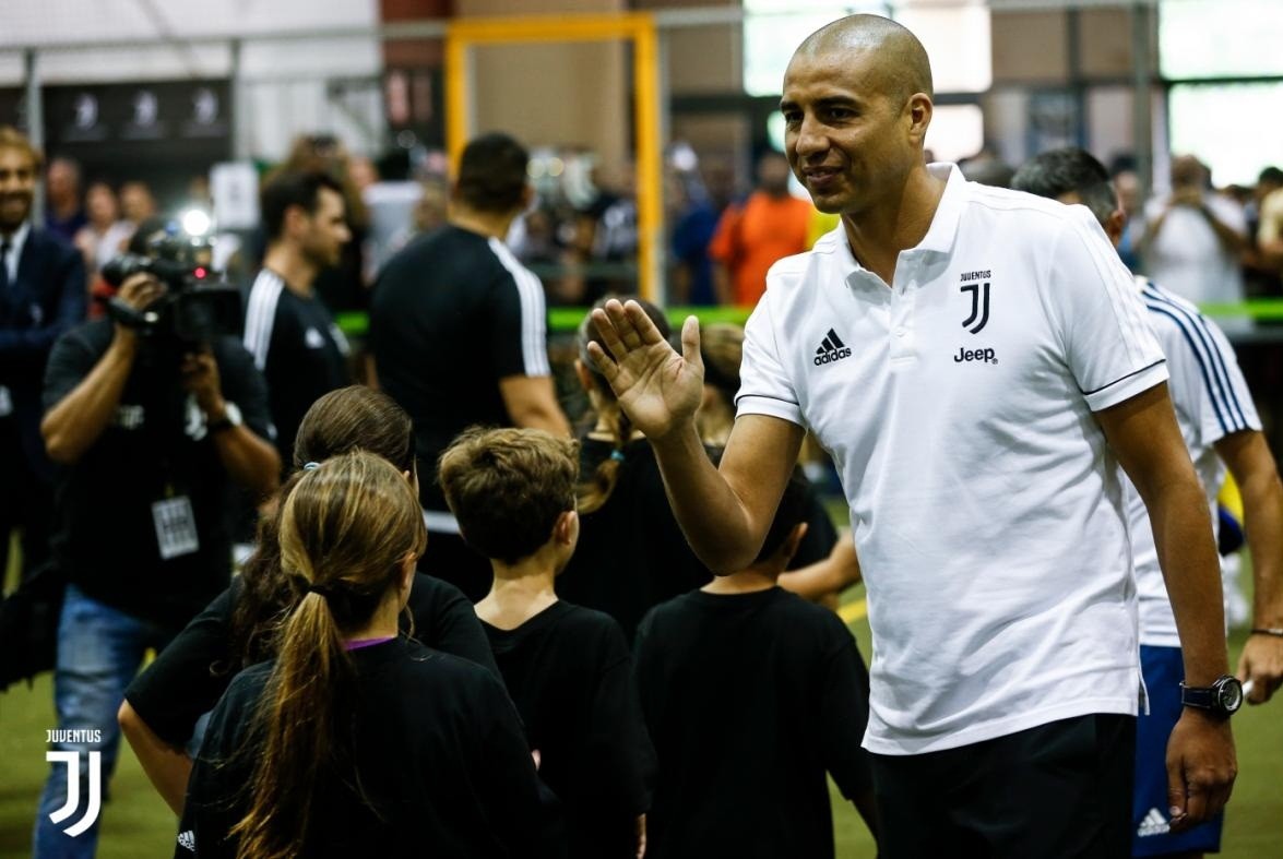 Ảnh học viên Juventus - Bóng Đá