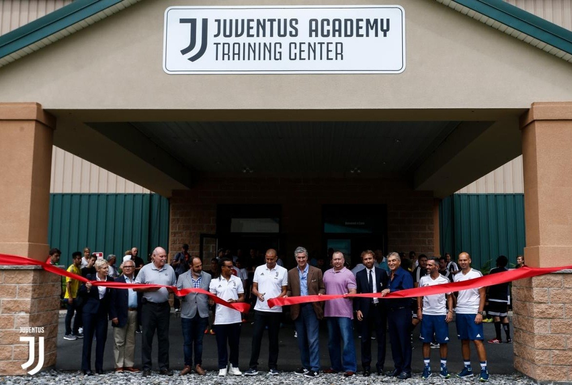 Ảnh học viên Juventus - Bóng Đá