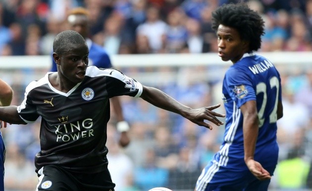 'Barca thích Kante hơn Willian' - Bóng Đá