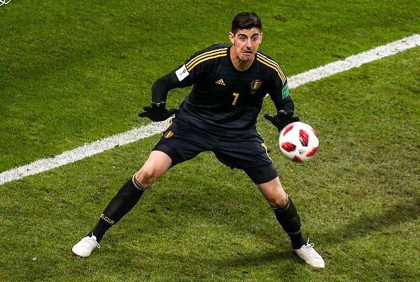 Top 5 ngôi sao 'sáng' nhất vòng tứ kết World Cup 2018 - Bóng Đá