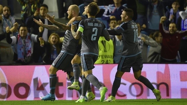 Những hình ảnh ấn tượng nhất lượt đi tứ kết Europa League - Bóng Đá