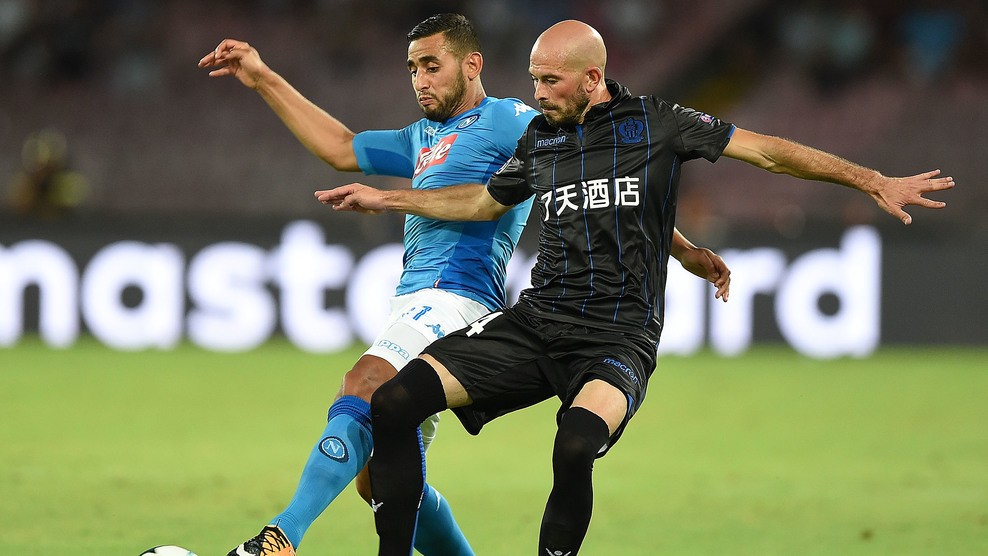 01h45 ngày 20/08, Hellas Verona vs Napoli: Người cũ là chưa đủ - Bóng Đá