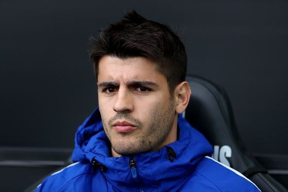 Morata ra đi, Chelsea 'chấm' ngay người thay thế - Bóng Đá