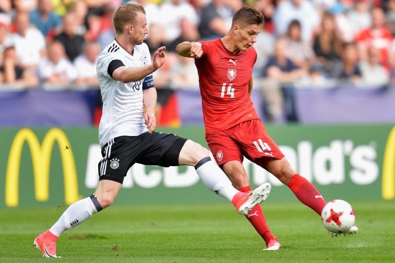 Chùm ảnh: Patrick Schick rạng rỡ tại Juventus - Bóng Đá