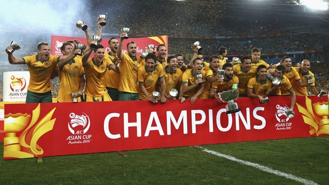 Ứng viên Confeds Cup 2017: Australia, kẻ lót đường ngổ ngáo? - Bóng Đá