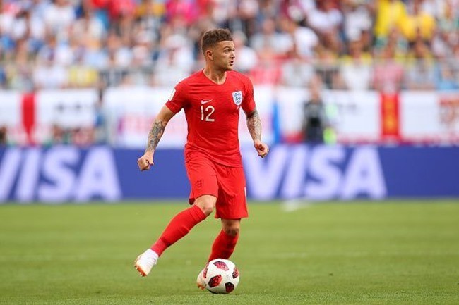 Đội hình tiêu biểu Tứ kết World Cup 2018: