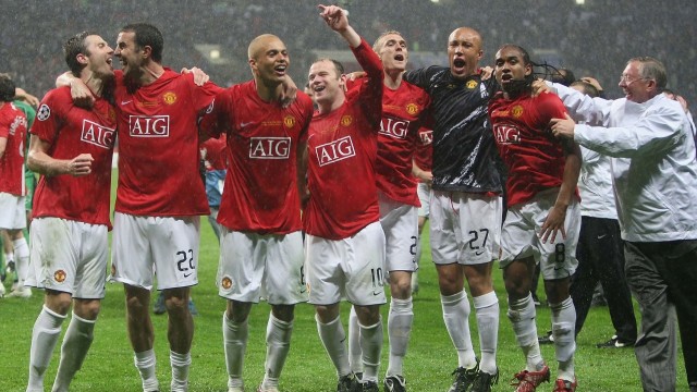 Điểm mặt những nhà vô địch 'mai rùa' tại Champions League - Bóng Đá