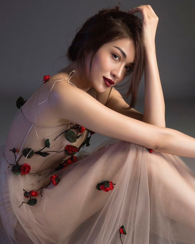 Á hậu Lệ Hằng và giấc mơ Nga dang dở - Bóng Đá