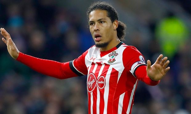 Vụ Virgil van Dijk: Liverpool 'đi đêm', Southampton đâm đơn kiện  - Bóng Đá