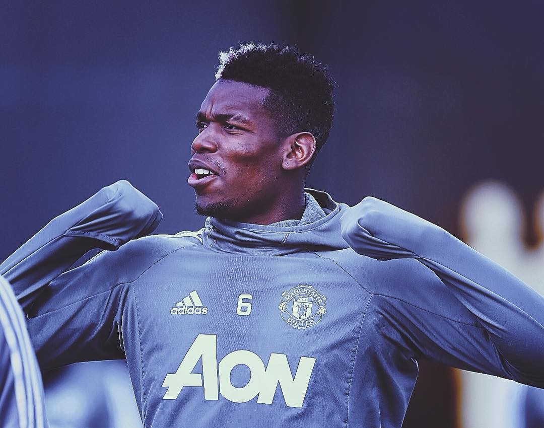 Thời trang tóc Paul Pogba: Ông hoàng 'nghiện' sắc màu  - Bóng Đá